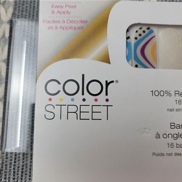 NWT- COLOR STREET Nail Polish Strip Bundle - Picture 3 of 8